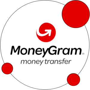 MONEYGRAM CIRCLE BIG